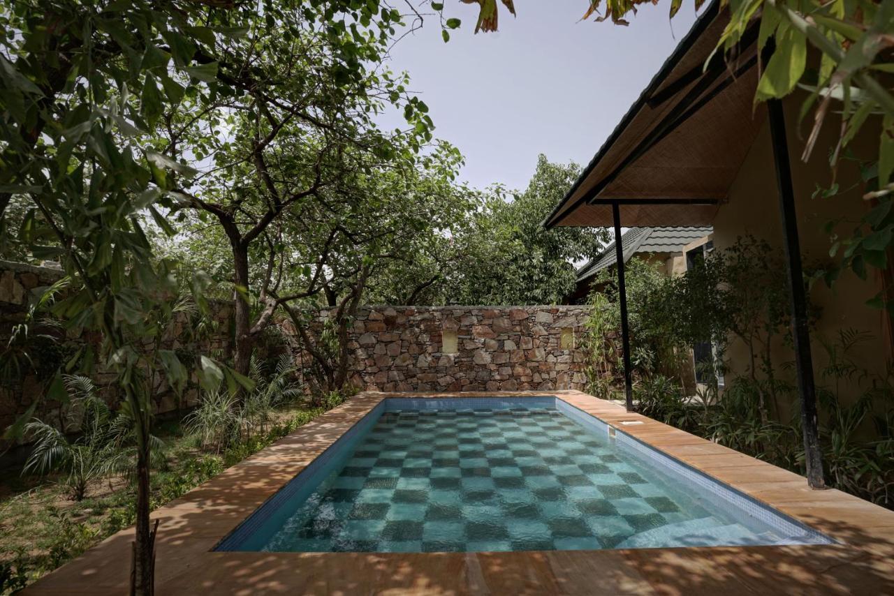 Nature Village Resort بوشكار المظهر الخارجي الصورة