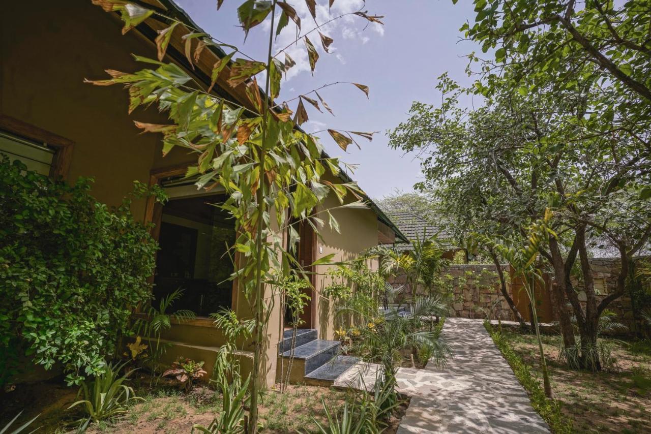 Nature Village Resort بوشكار المظهر الخارجي الصورة