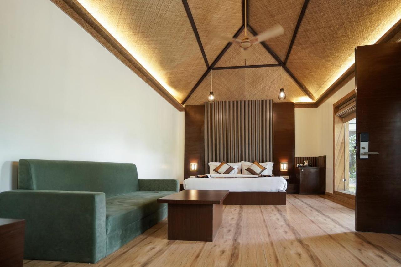 Nature Village Resort بوشكار المظهر الخارجي الصورة