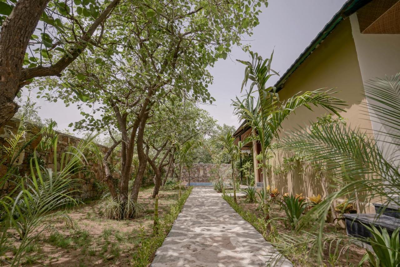 Nature Village Resort بوشكار المظهر الخارجي الصورة
