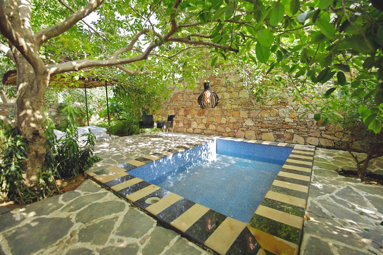 Nature Village Resort بوشكار المظهر الخارجي الصورة