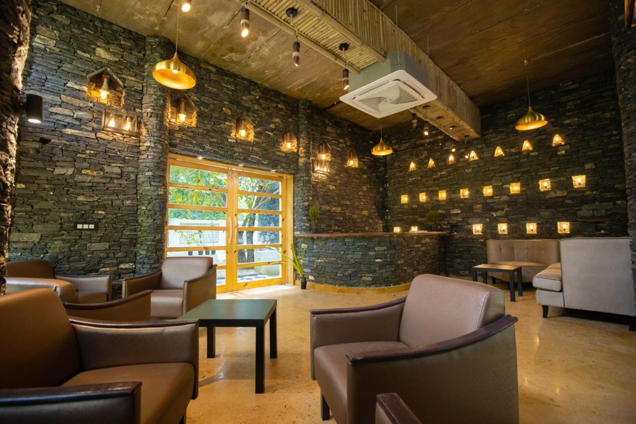 Nature Village Resort بوشكار المظهر الخارجي الصورة