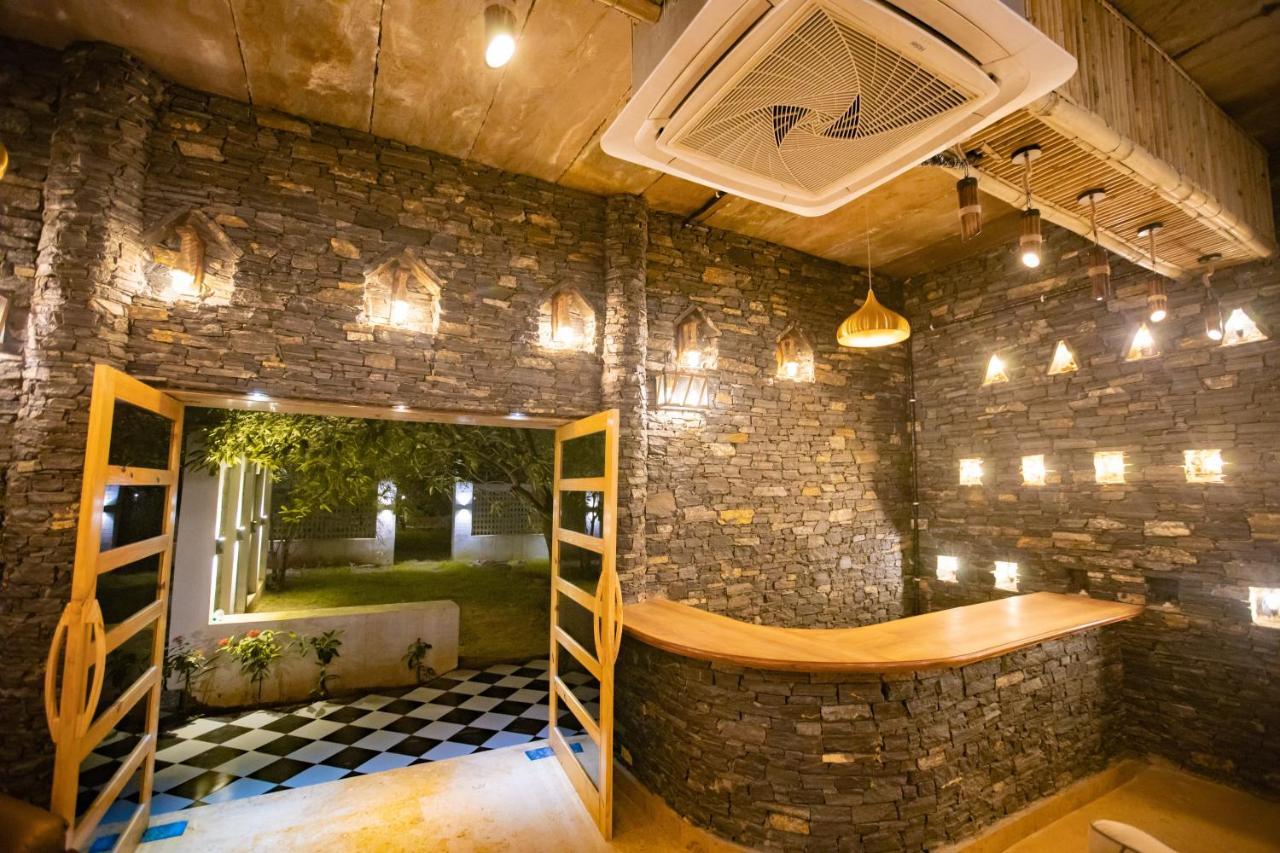 Nature Village Resort بوشكار المظهر الخارجي الصورة