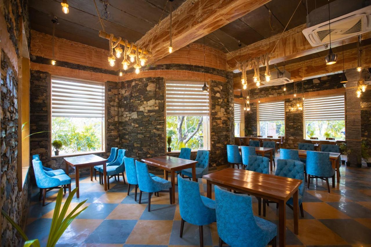 Nature Village Resort بوشكار المظهر الخارجي الصورة