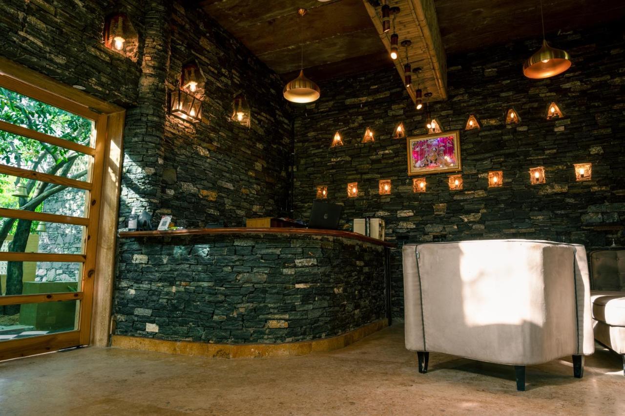 Nature Village Resort بوشكار المظهر الخارجي الصورة