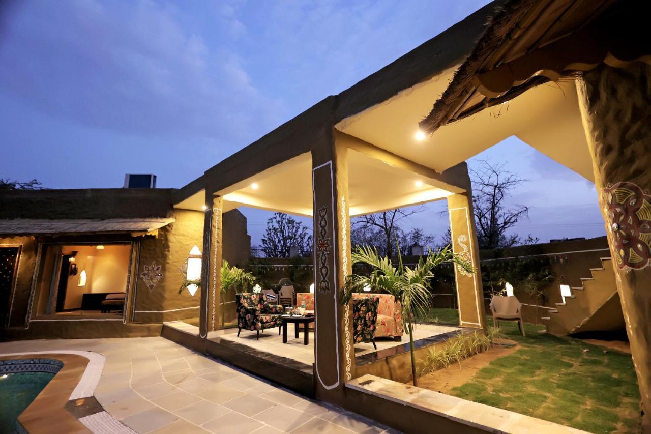Nature Village Resort بوشكار المظهر الخارجي الصورة