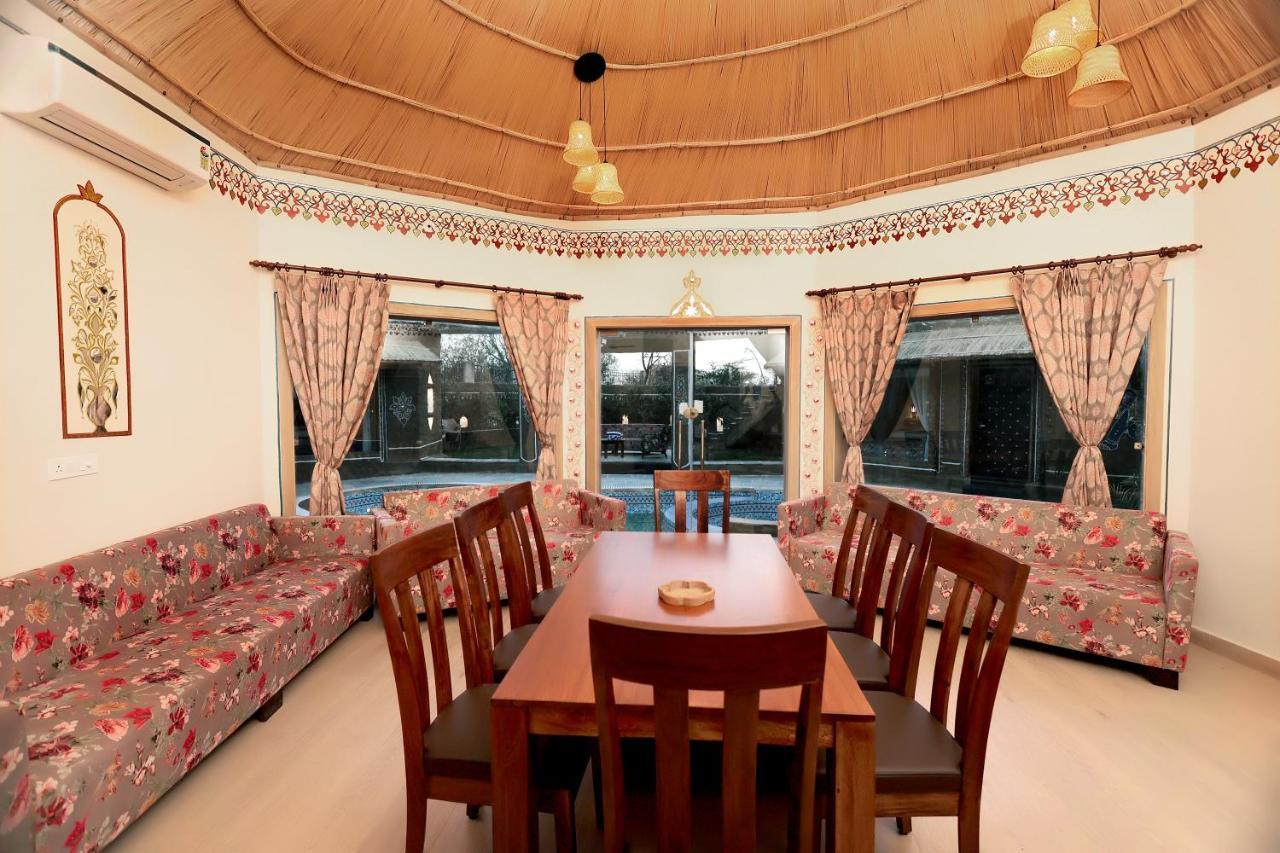 Nature Village Resort بوشكار المظهر الخارجي الصورة