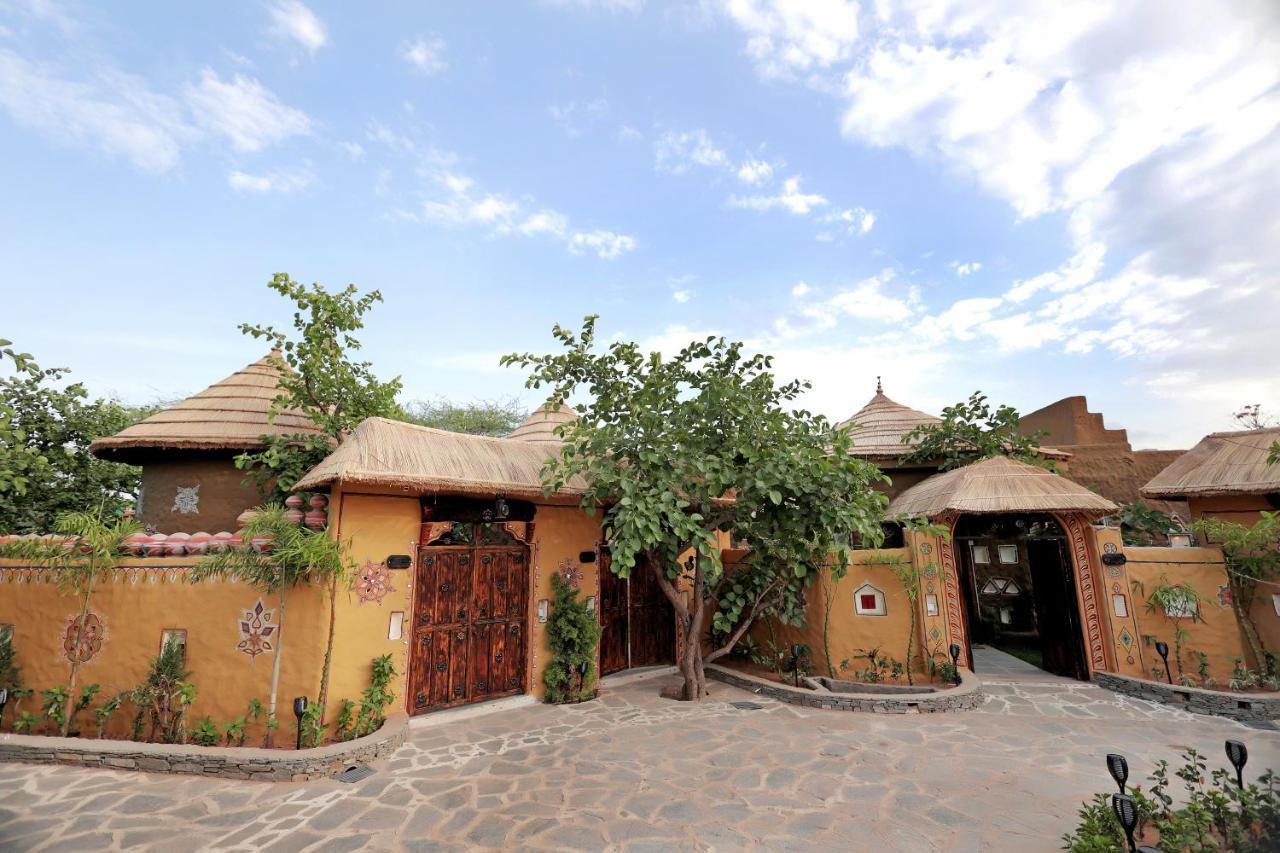 Nature Village Resort بوشكار المظهر الخارجي الصورة
