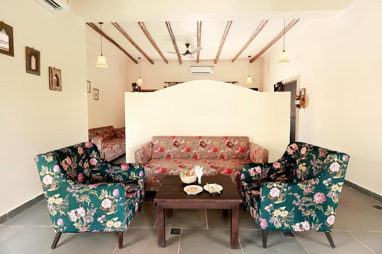 Nature Village Resort بوشكار المظهر الخارجي الصورة