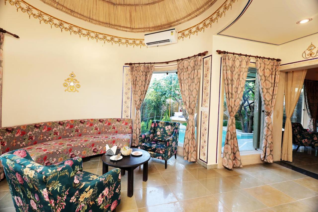 Nature Village Resort بوشكار المظهر الخارجي الصورة