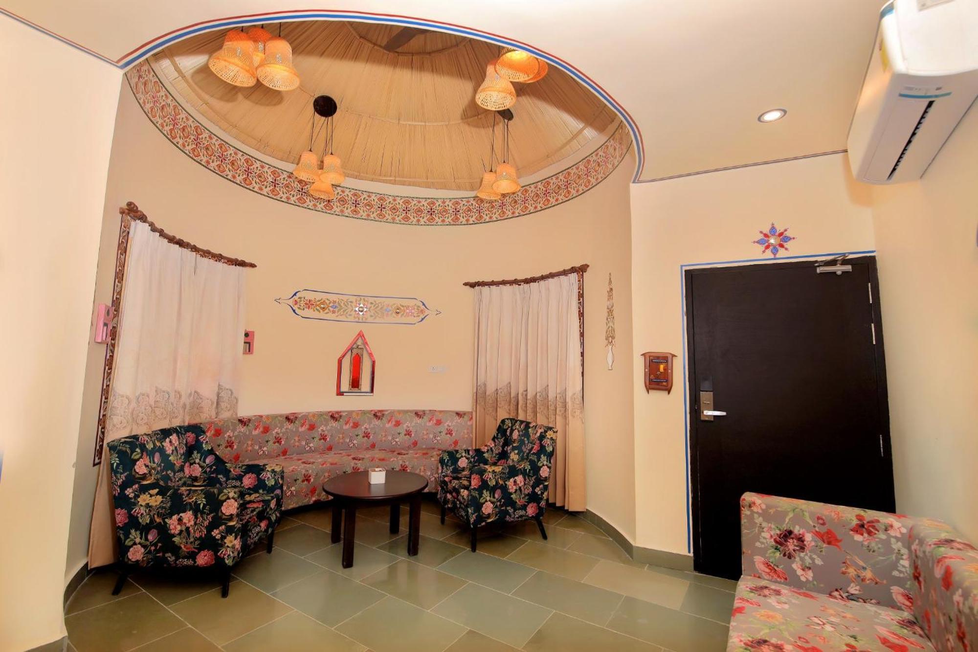Nature Village Resort بوشكار المظهر الخارجي الصورة