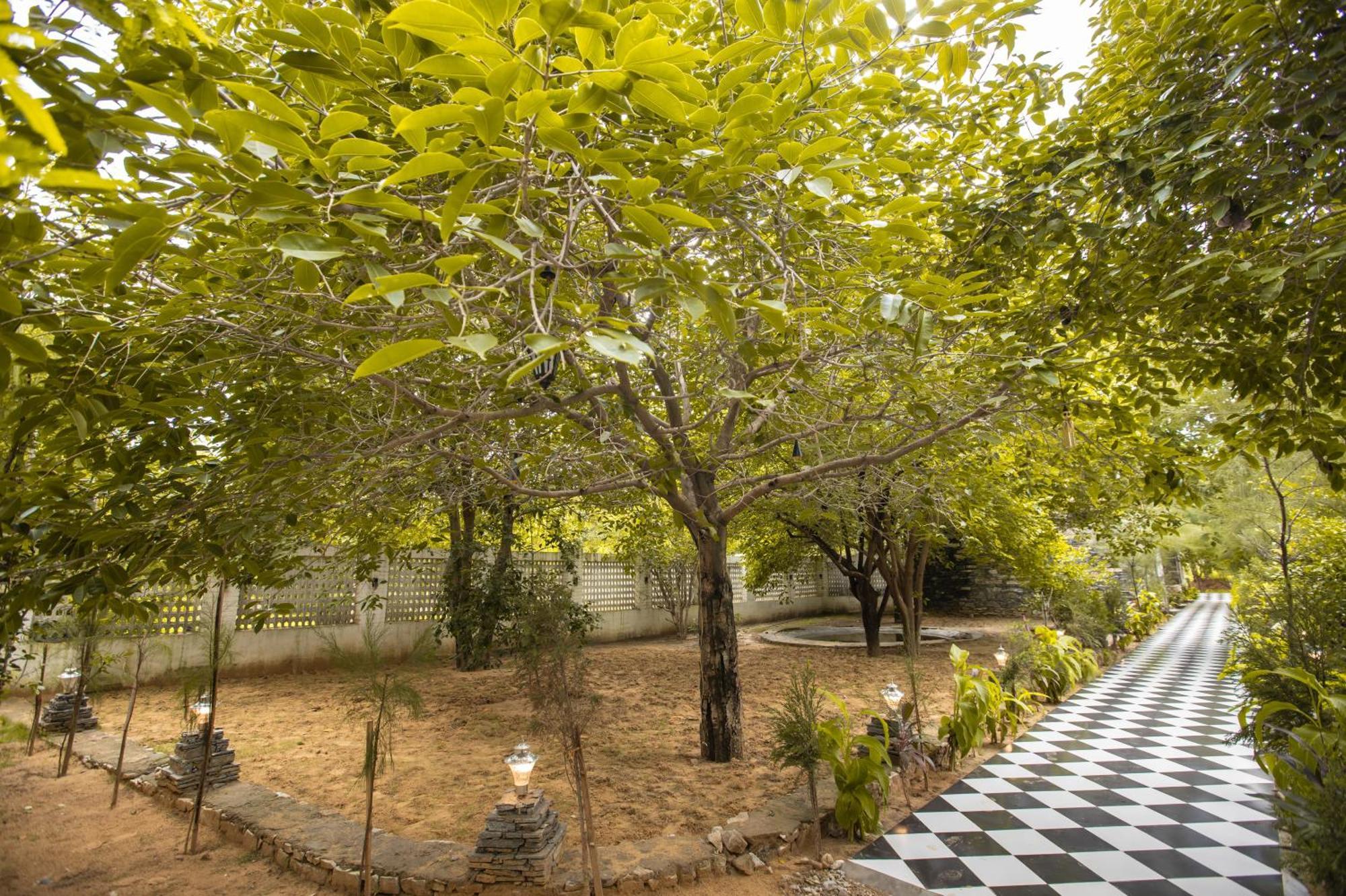 Nature Village Resort بوشكار المظهر الخارجي الصورة
