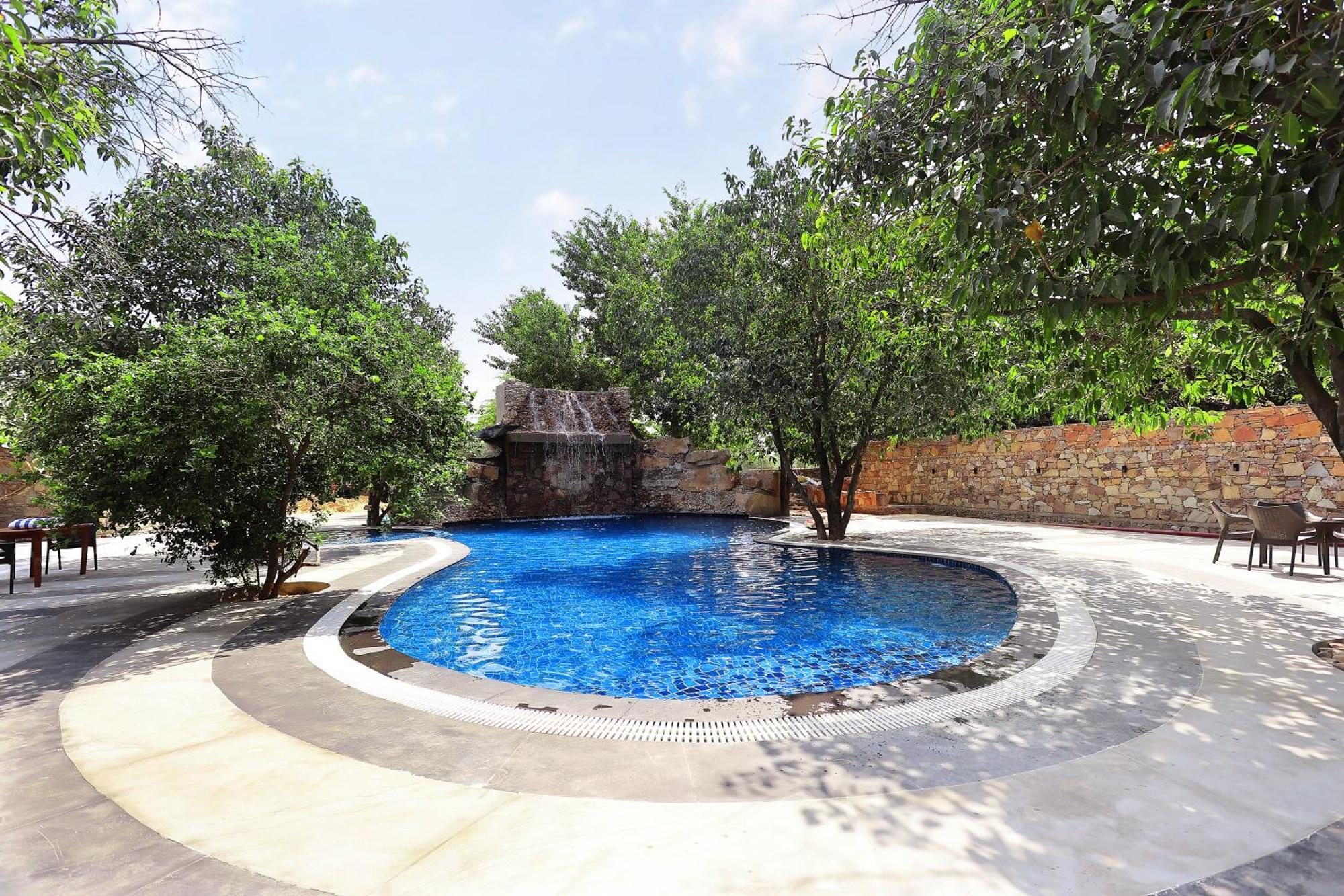 Nature Village Resort بوشكار المظهر الخارجي الصورة